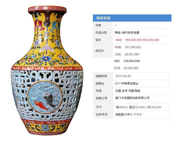 中国清時代　粉彩壺　最大幅約21㎝　東Y7-0604③ 中国陶磁器 | 古染付六角形花鳥文壺 明末 17C | Gallery陽々